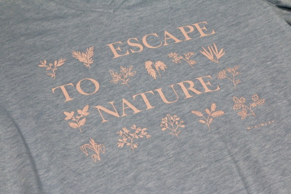 Футболка McKinley Kammo W 422282-900911 р.XS блакитний