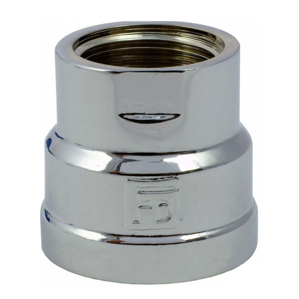 Муфта редукционная ВВ FADO S.r.l хром 1/2