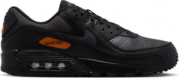 Кросівки Nike AIR MAX 90 GTX DJ9779-002 р.41 чорний