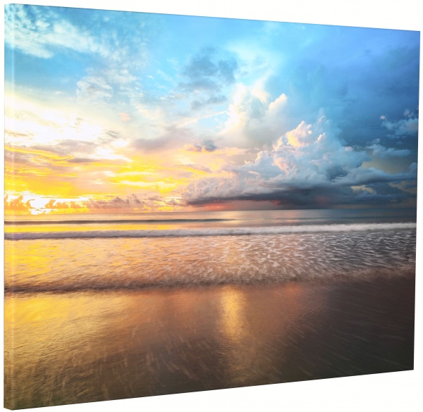 Репродукция 80х107 см AF20051023 Malaysia Sunset 002 RozenfeldArt 