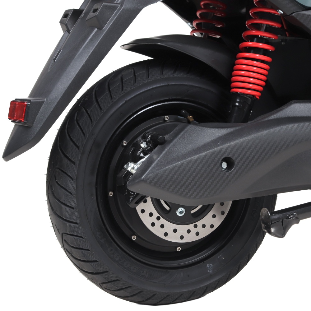 Электроскутер Maxxter NEOS III Green