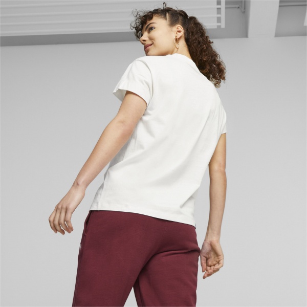 Футболка Puma HER Tee 67600002 р.L белый