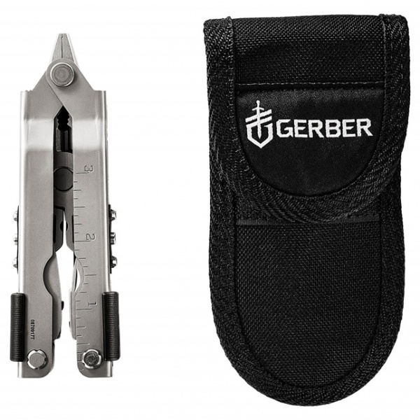 Мультитул Gerber Gear MP600 Pro Scout, 14 инструментов 