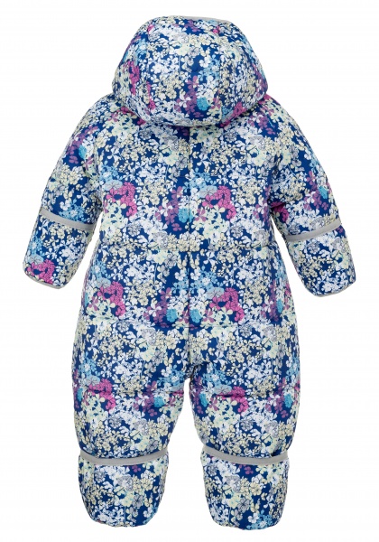 Комбинезон детский для девочек JOIKS р.80 фиолетовый KGE-01 