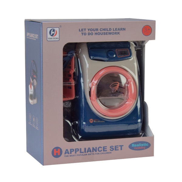 Іграшка Shantou Машинка пральна мікс 2 кольори YH129-3C/3S