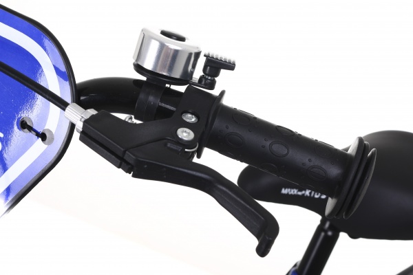 Велосипед дитячий MaxxPro kids 16” 85% SKD синій RSD-CB-04 