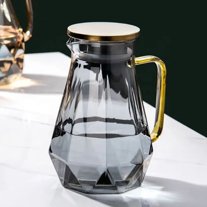 Глечик з кришкою Fiora Halifax 1600 мл