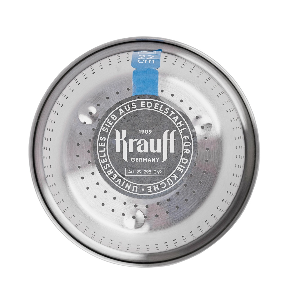 Друшляк Krauff 22 см 29-298-049