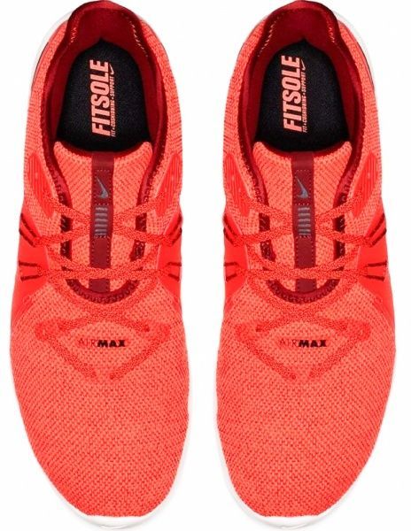 Кросівки Nike AIR MAX SEQUENT 3 921694-600 р.10,5 помаранчевий