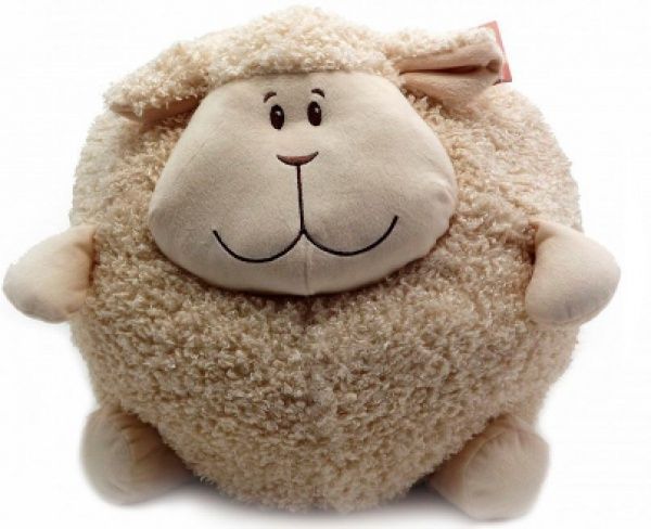 М'яка іграшка Stip Овечка кулька 28 см