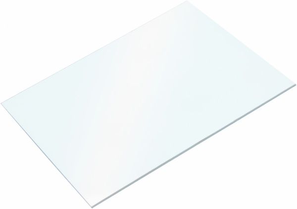 Скло для зварювальної маски  20509404