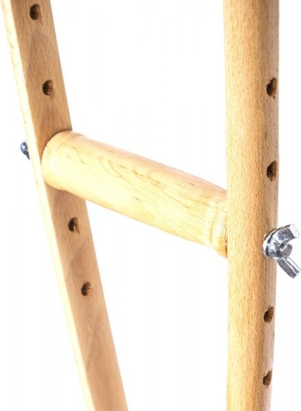 Милиця пахвова MEDOK MED-02-002 дерев'яна (розмір M)