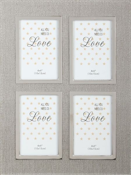 Колаж Класика 4 фото 10x15 см 