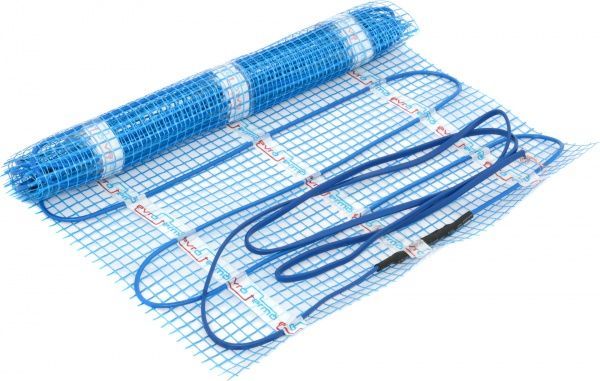 Нагревательный мат Evro-Termo 0,5 м2