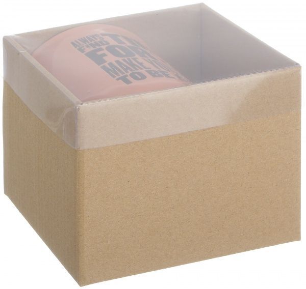 Чашка Notes Orange 420 мл