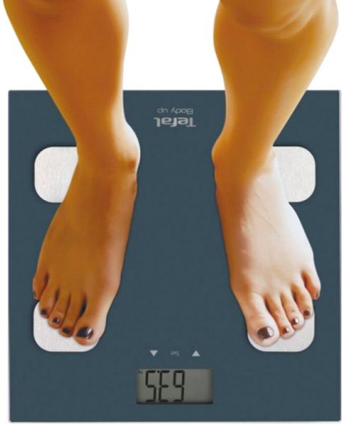 Ваги підлогові Tefal Body Up BM2520