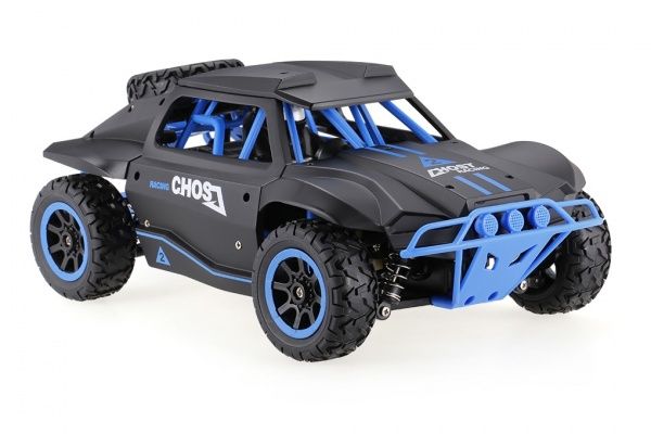 Машинка на р/у HB Toys Ралли 4WD на аккумуляторе (синий) 1:18