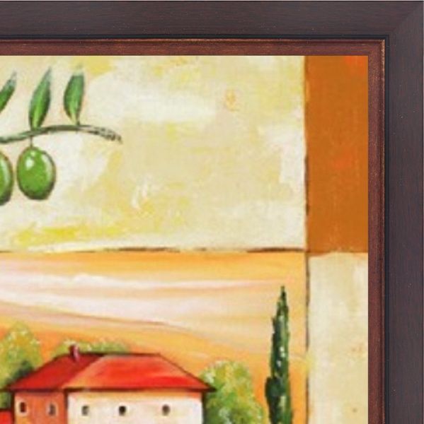 Репродукция 70x50 см SvitArt LUA1002 