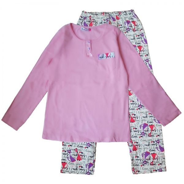 Піжама дитяча для дівчинки MATILDA 4158-3 р.116 мульті 