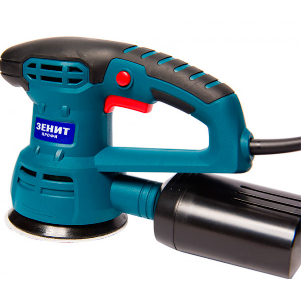 Ексцентрикова шліфмашина Зенит ЗШО-5512 А 844121