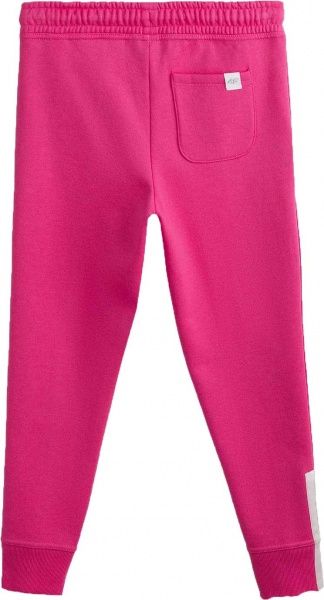 Брюки 4F HJL20-JSPDD001A р. 140 розовый