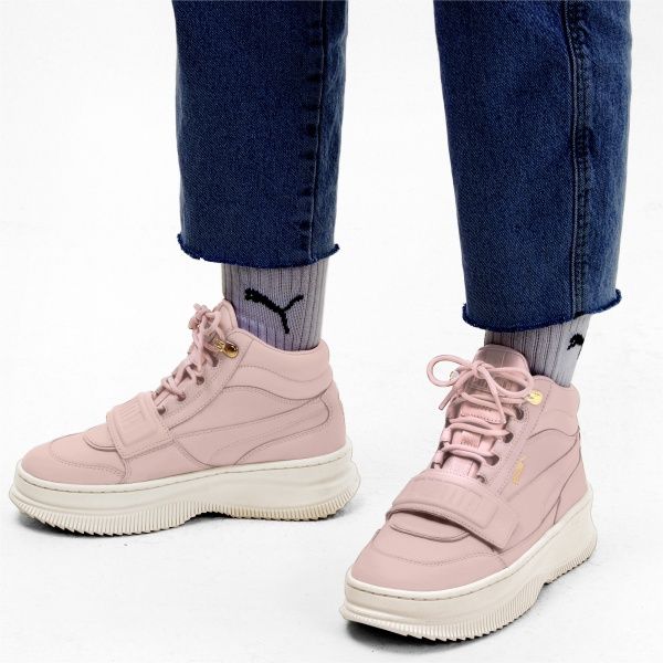 Ботинки Puma Deva Boot Wn s 37409902 р. UK 5,5 розовый