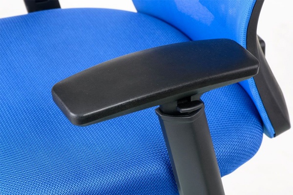 Кресло Special4You Dawn E6118 синий 