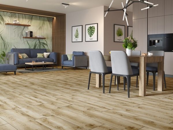 Ламінат Classen Casa Corona V4 50674 дуб терамо 33/АС5 1286х282х8 мм