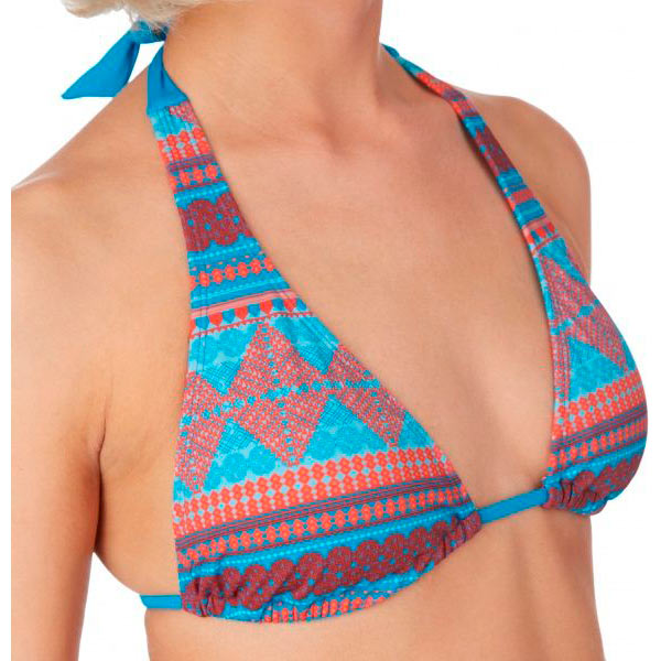 Купальник Firefly STRP7 Selenia wms 412374-639 р.38 бирюзовый