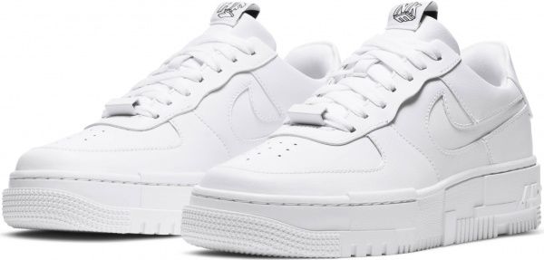 Кроссовки Nike Air Force 1 Pixel CK6649-100 р.US 7,5 белый
