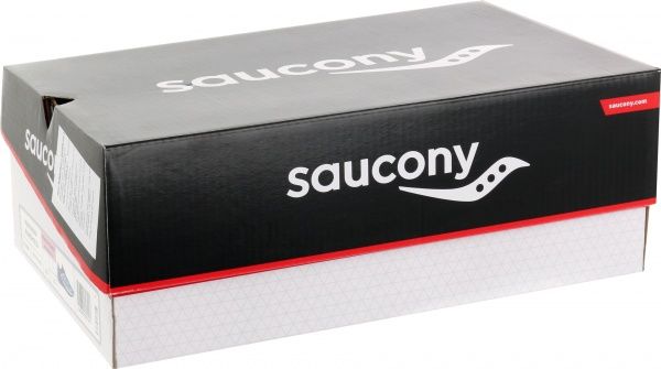 Кроссовки Saucony Kinvara 7 Runshield 10299-1s р.7 голубой