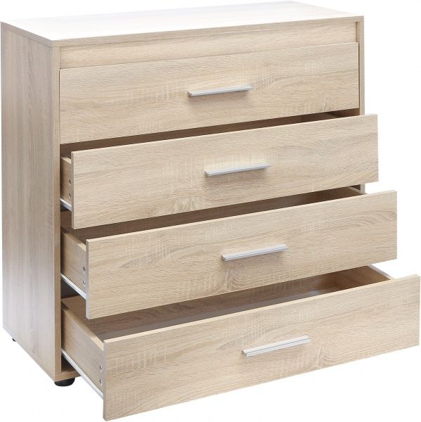 Комод Accord Texas І дуб сонома/дуб сонома 