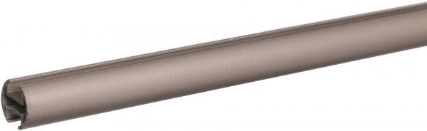 Штанга Gardinia Kira з внутрішньою доріжкою набірний d19 мм 200 см капучино 1 шт. 