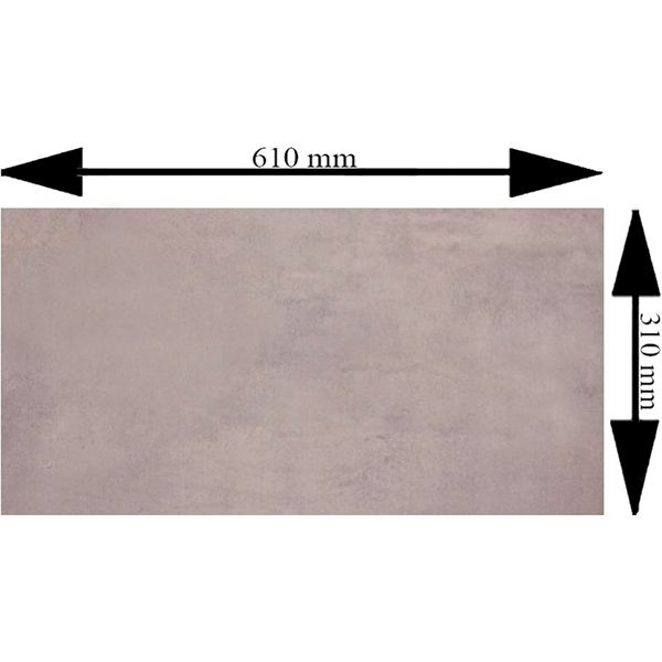 Плитка Allore Group Urban Silver M 31x61 NR Glossy 1 