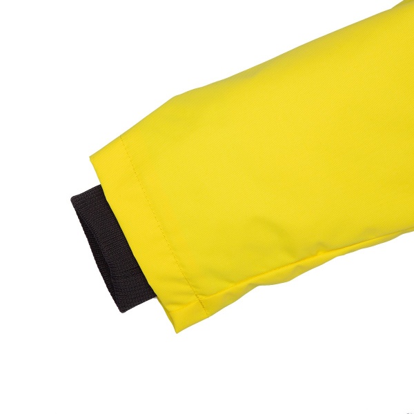 Куртка-парка для дівчинки HUPPA Mona 2 р.158 жовтий 12200230-70002-158 