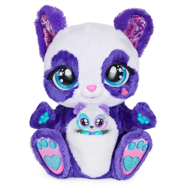 Игрушка интерактивная Spin Master Peek-A-Roo 6060420