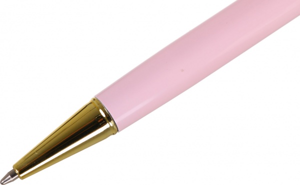 Ручка кулькова Літні нотки біла 