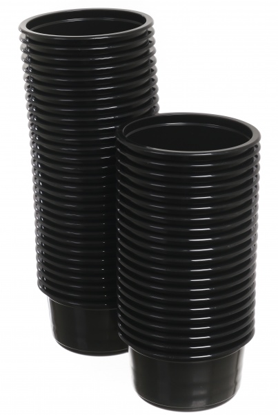 Контейнер герметичний для холодних і гарячих страв 350 мл 50 шт.