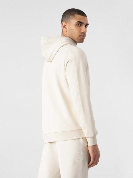 Джемпер 4F RL9_SWEATSHIRT RL9SS22TSWSM181-11S р. 2XL белый