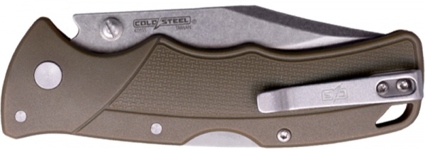 Нож складной Cold Steel Verdict CP FDE 1260.15.51