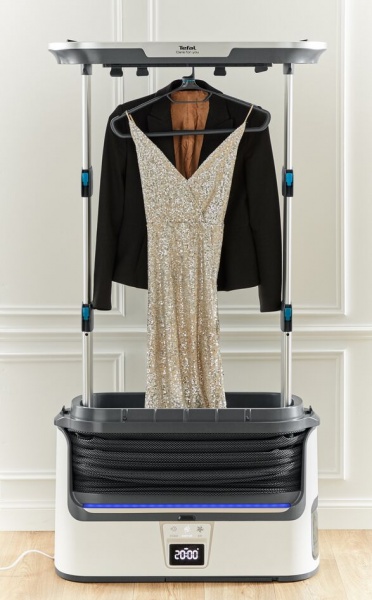 Прасувальна парова шафа Tefal YT4050E1 