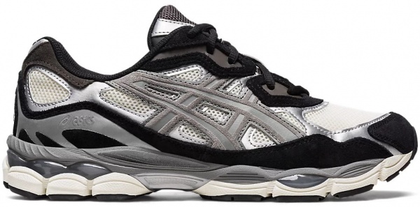 Кроссовки Asics GEL-NYC 1201A789-750 р.46,5 серый