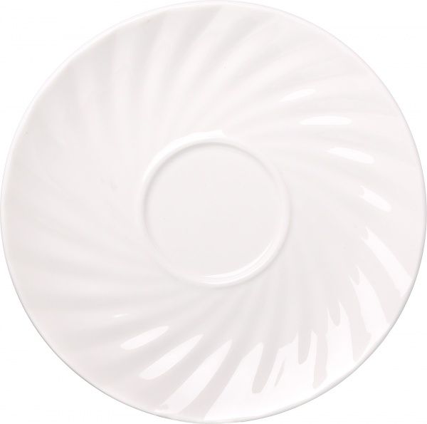 Чашка з блюдцем Waltz 220 мл Fiora