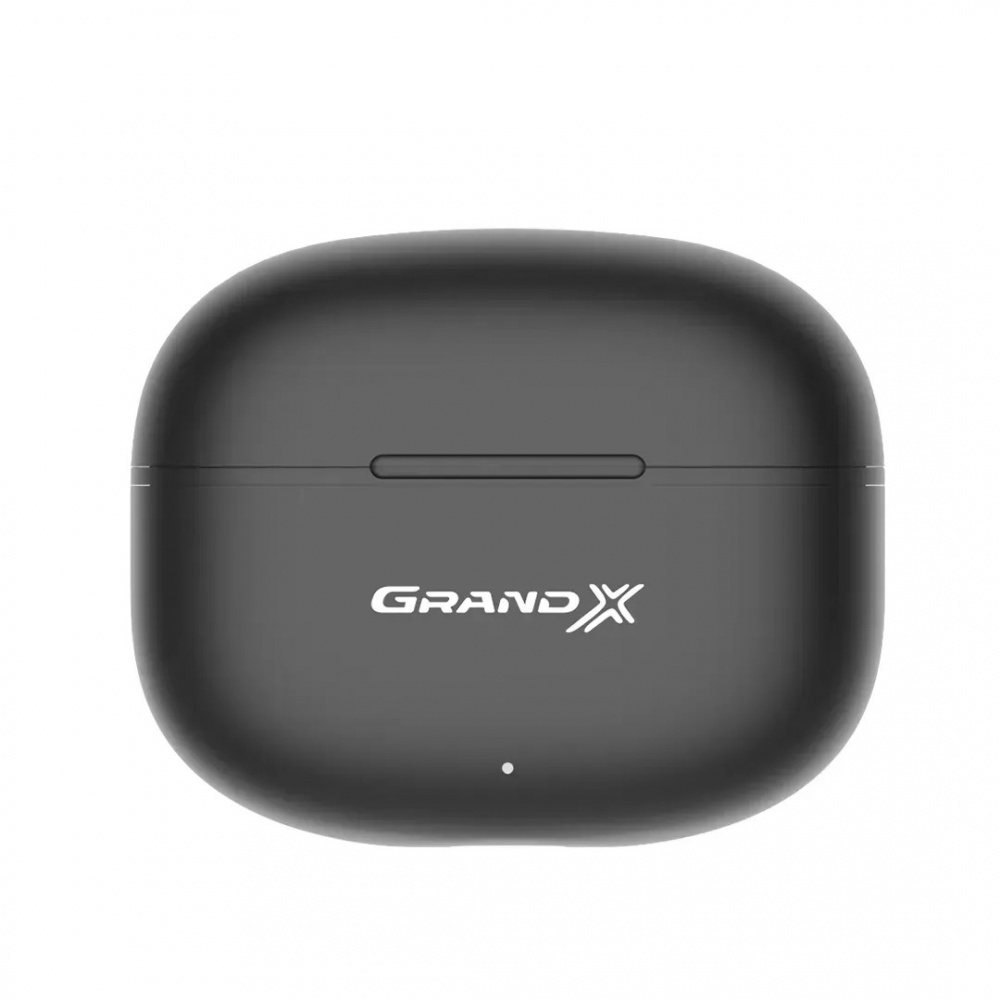 Bluetooth-гарнітура Grand-X black (GB-99B)