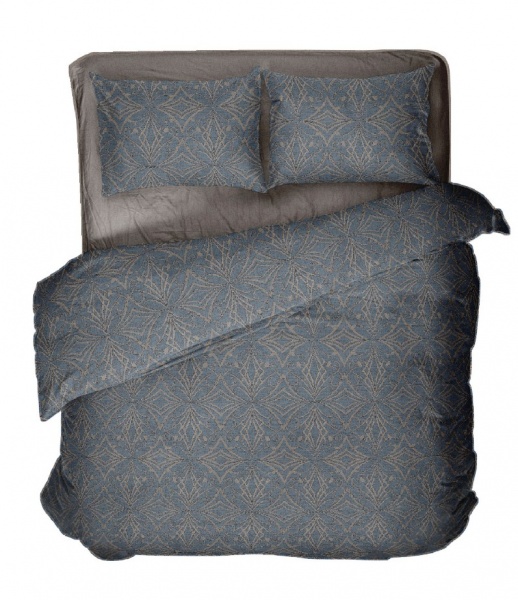 Комплект постельного белья семейный MODENA разноцветный Luna 