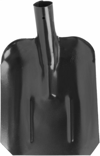 Лопата совкова без держака Водолій №1 чорна