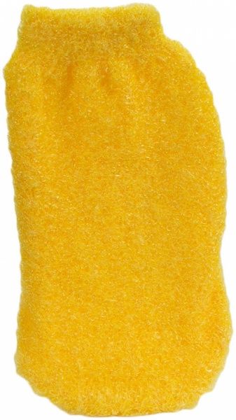 Мочалка перчатка массажная 16016 