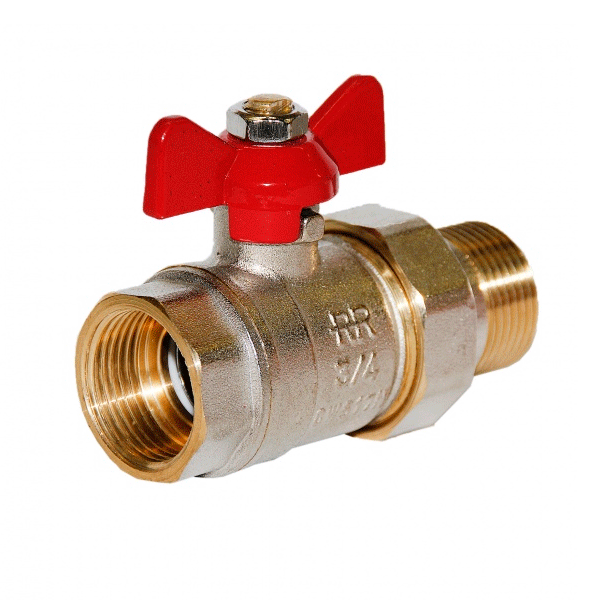 Кран з американкою Arco 3/4