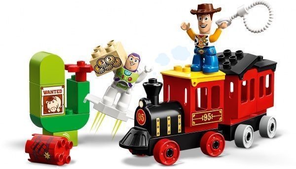 Конструктор LEGO Duplo Поезд «История игрушек» 10894