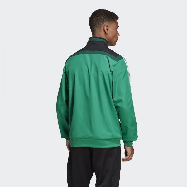 Куртка Adidas TIRO19 PRE JKT DW4788 S зеленый